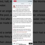 YAHAWASHI’S MIRACLES WERE LITERAL