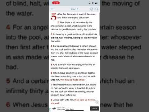 YAHAWASHI’S MIRACLES WERE LITERAL