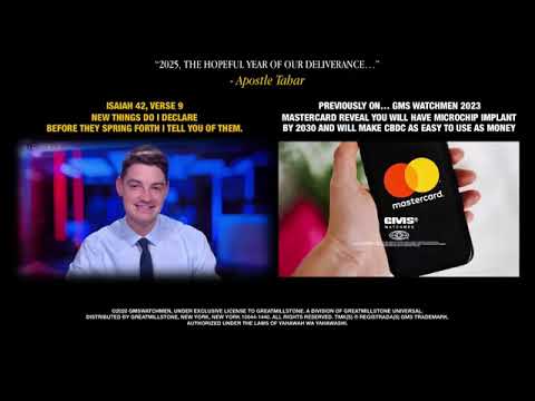 Re:CHECK OUT WHAT MASTERCARD JUST ANNOUNCED GREATMILLSTONE WAS RIGHT.@GMSWATCHMEN