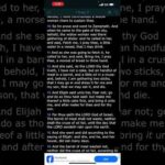 To The Sistas: Example of A Faithful and Obedient Woman