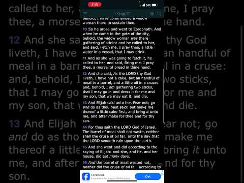 To The Sistas: Example of A Faithful and Obedient Woman