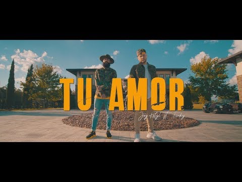 Jay Kalyl – Tu Amor (Video Oficial) ft. Funky