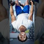 Dumbell Backflip Challenge🏋️😱