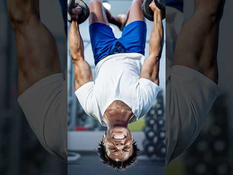 Dumbell Backflip Challenge🏋️😱