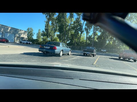 How did you wake up? Through a camp