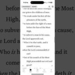 Endure We deserve Worse