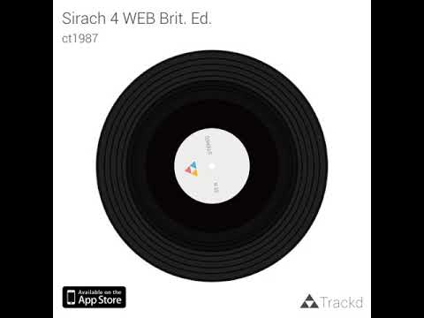 Sirach 4 World English Bible audio