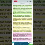 EVIL MEN ARE MEANT TO WAX WORSE!!!