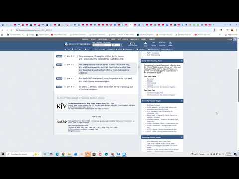 It's official Genesis now teaches that the other nations can be saved!!!