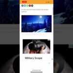 Pt. 1 More signs: Cold moon 🌝 over the weekend