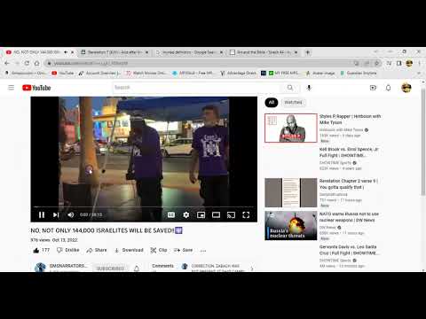 RE: No, Not Only 144,000 Israelites Will Be Saved!!!