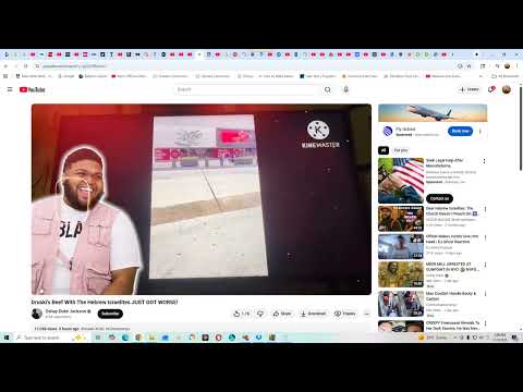 RE: Druski's Beef With The Hebrew Israelites JUST GOT WORSE!