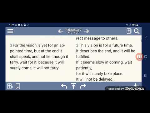 Signs of the "TIME OF THE END." ( And We are watching 👀)