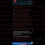 If your best interest isn’t towards the prophets then to hell with you