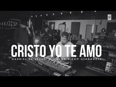 Cristo Yo Te Amo / No Hay Nadie Como Tú – Gabriel De Jesus – Banda JVDA