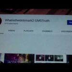 Subscribe To (Whatisthe666mark2 GMSTruth..Elder Apostle Tahar!)Link Below👇🏿