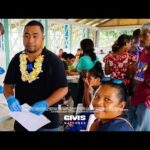 They just rolled out UNIVERSAL BASIC INCOME on this Island… Revelation 17:2 is also happening