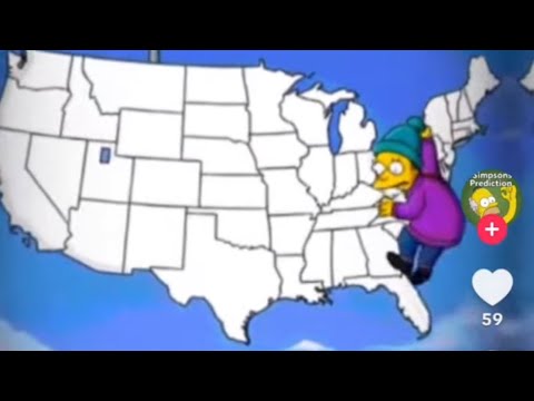 Esau is predicting a harsh winter with the grid possibly shutting down: the plagues