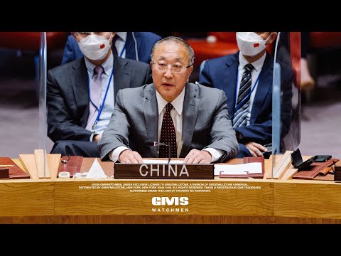 China Ambassador condemns US bullying and China has loaded 100 + Nuclear ICBM’s into Silos