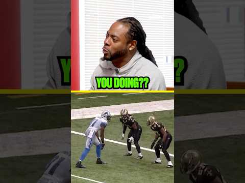 Richard Sherman and Joe Haden on covering HOFer Calvin Johnson 🤣🤣🤣 @RichardShermanPod ​⁠