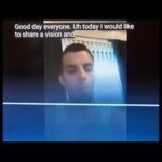 SAINTS OF JERSEY 2 𐤆𐤄𐤅𐤄                  𐤆𐤄𐤅𐤔𐤏 Man has Vision dream of America 🇺🇸 attacked