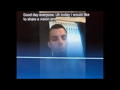 SAINTS OF JERSEY 2 π€π€π€
π€ π€π€π€
π€π€ Man has Vision dream of America πΊπΈ attacked