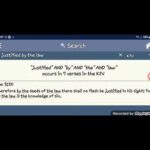 REUPLOAD: 7 Signs of a wacky tacky Israelite. (DailyEdification4)