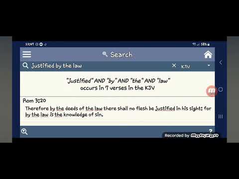 REUPLOAD: 7 Signs of a wacky tacky Israelite. (DailyEdification4)