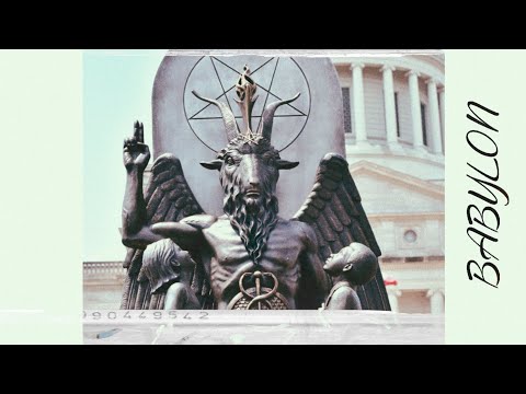 A Land Without Any Order [☠️🇺🇲🤷🏼👹]