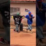 Hamites Crip walking