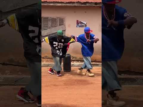 Hamites Crip walking