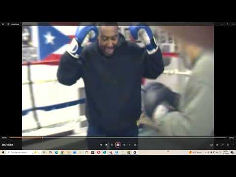 The power of the body shot🥊🥊🥊