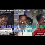 WE (Greatmillstone) don't give a Sheee-it if you don't BELIEVE in any capacity of OUR MINISTRY!!!