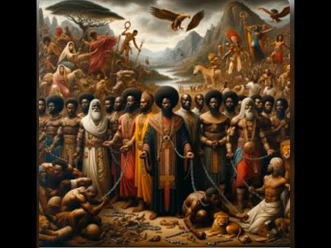 The Hebrew Israelites Are Winning !!!  (2 Chronicles 9:7-8)