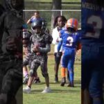 Why Did Blaze Lil Wrongway Hit That Kid 😂😂 #football #highlights #comedy