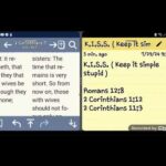 Message to GMS BROTHERS; K I S S KEEP IT SIMPLE STUPID;            (DailyEdification4)