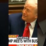 Trump says a few words on 6g will he usher in the you know what???