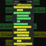 Testimony: Angel visits me at plantation/work 👼🏾(Saints of Jersey 2)