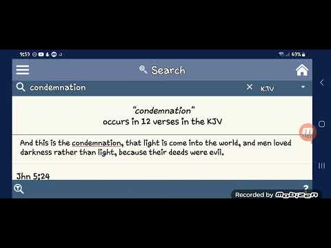 "Ordained to this condemnation." We are in the time of Jude's words.