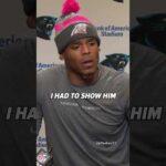 Prime Cam Newton was hilarious 🤣 #shorts