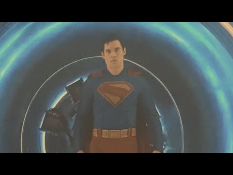 New Superman Movie spills the Truth 👀 👼🏾 🛸