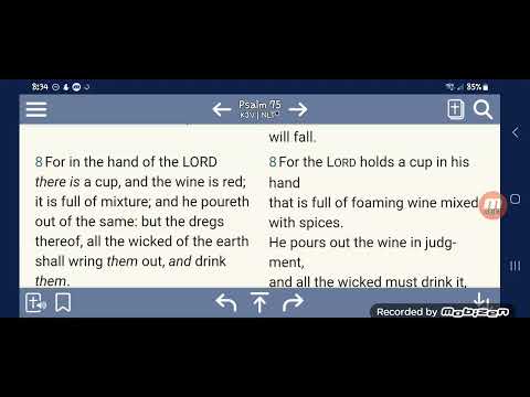 Hakah & Hassad don't want the other nations to be punished.