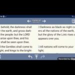 Reacting to a comment left by a scoffer ( They really don't understand this MINISTRY of ours )