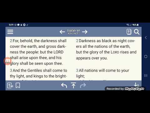 Reacting to a comment left by a scoffer ( They really don't understand this MINISTRY of ours )