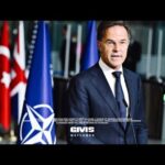 NATO chief Mark Rutte issues warning… We’re in the time of ‘His feet were as the feet of a bear’