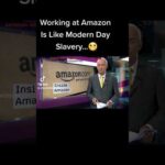 Amazon treats you like a slave