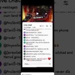 REUPLOAD: Bishop Nate went off the transfiguration account (DailyEdification4)