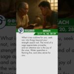 Sirach 3:17-18, 20, 28-29 #Sirach3 #Humility #Almsgiving #Sirach #BookOfSirach #Wisdom #Catholic