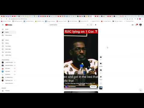 The topic of (g)Rape revisited A must watch video