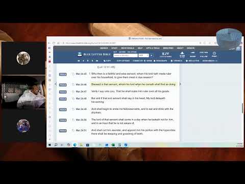 GMS ELDERS LIVE 1/17/26